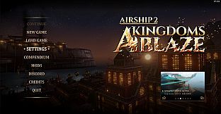 Airship 2: Kingdoms Ablaze