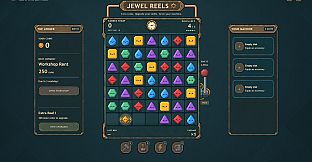 Jewel Reels