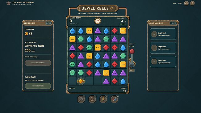 Jewel Reels