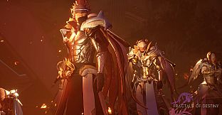 Fractals of Destiny Playtest