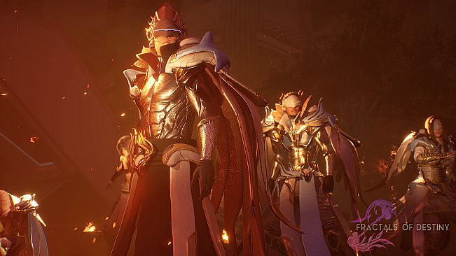 Fractals of Destiny Playtest