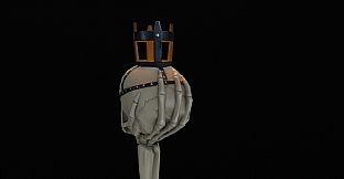 Strayed - Pumpkin Rock & Skull Torch Pack