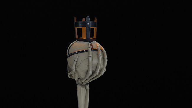 Strayed - Pumpkin Rock & Skull Torch Pack