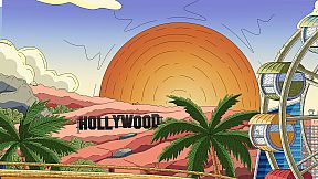 100 Los Angeles Cats