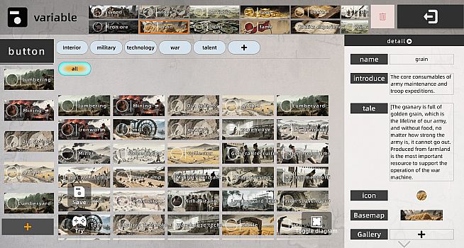 Genesis Relic: Idle Sandbox Simulator