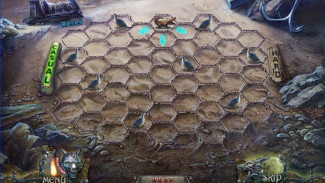 Shadow Wolf Mysteries: Under the Crimson Moon Collector's Edition