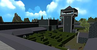 Escape From Ruby Castle