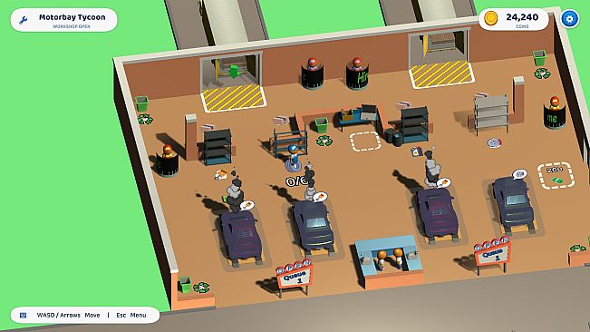 Motorbay Tycoon