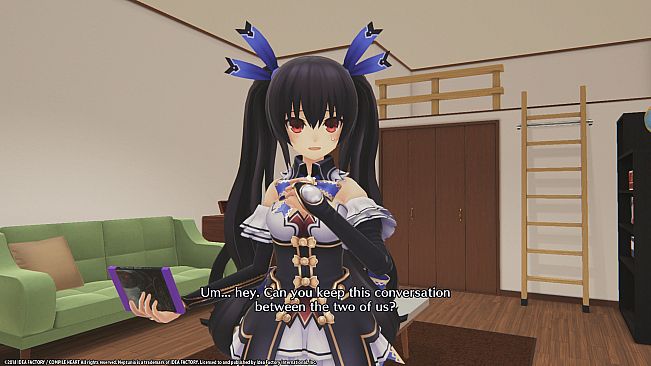 Megadimension Neptunia VIIR