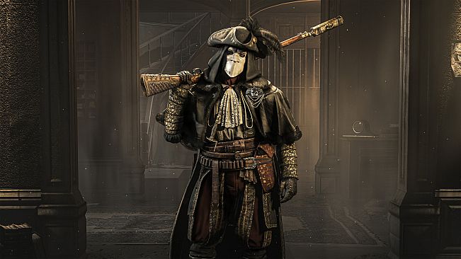 Hunt: Showdown 1896 - The Madness of Montresor