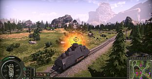 Armored Train Warfare