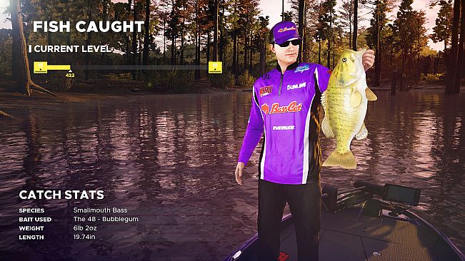 Fishing Sim World: Pro Tour - Tournament Bass Pack
