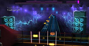 Rocksmith 2014 Edition – Remastered – Halestorm - “I Get Off”