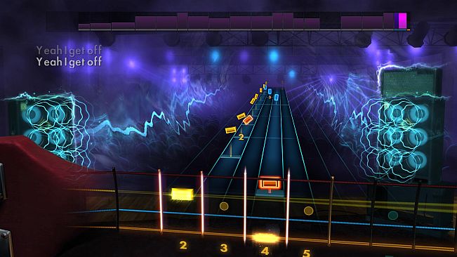 Rocksmith 2014 Edition – Remastered – Halestorm - “I Get Off”