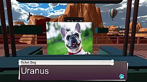 An Airport for Aliens Currently Run by Dogs