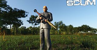 SCUM Luis Moncada Character Pack