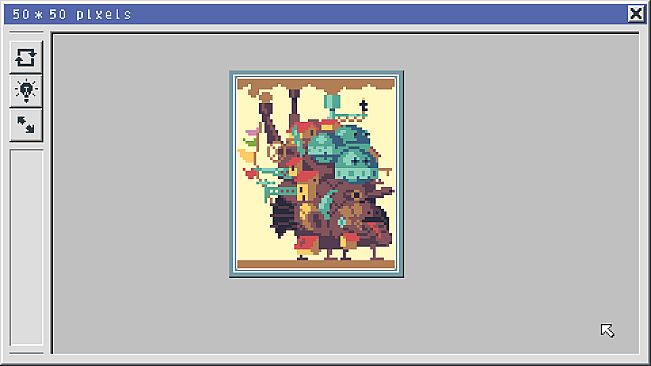 Pixel Restorer：Image Folder 11