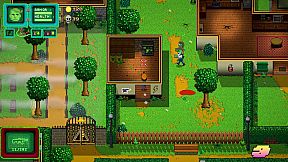 Monsters and Me ‍♂️‍♂️