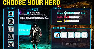 Blood & Bytes: Kagura