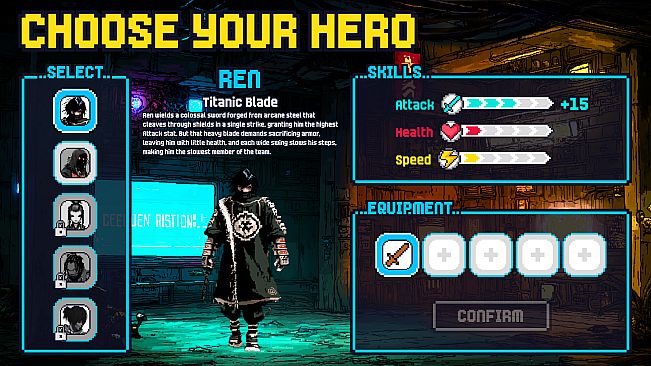 Blood & Bytes: Kagura