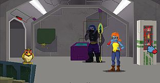 A Tale of Caos: Overture