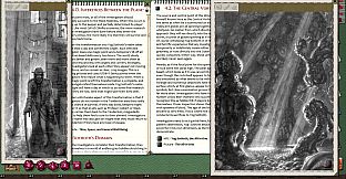 Fantasy Grounds - Call of Cthulhu: Secrets of San Francisco