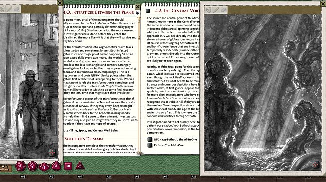 Fantasy Grounds - Call of Cthulhu: Secrets of San Francisco