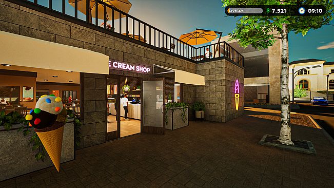Ice Cream Shop Simulator
