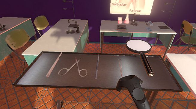 Dissection Simulator: Frog Edition