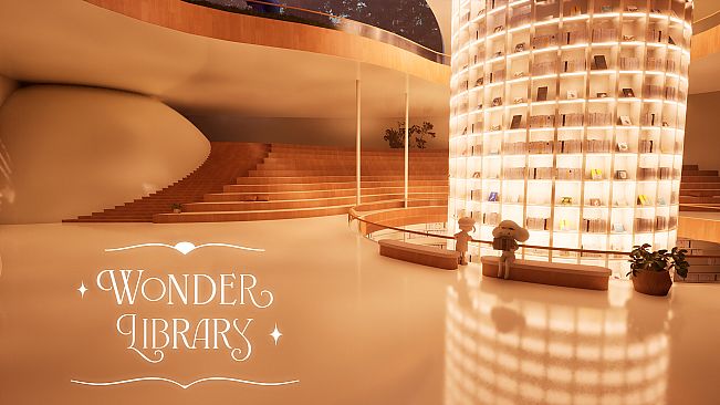 Wonder Library