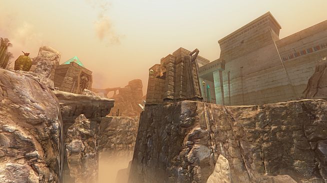 Continent of the Ninth Seal