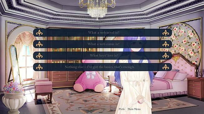 Saintess of the Golden Bow