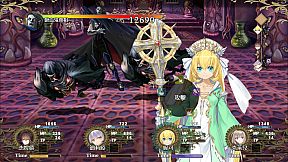 Rebel! Pure love fighters!