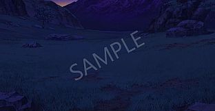 RPG Maker MZ -  TOKIWA GRAPHICS Battle BG No.1 Village/Field