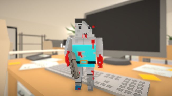 Block Heads: Instakill - Zombie Skin Pack