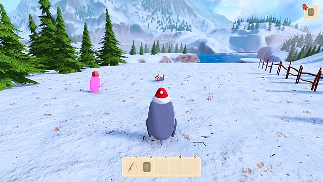 A Game About Penguins