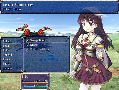 Ordeal of Princess Eris