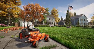 Lawn Mowing Simulator 2