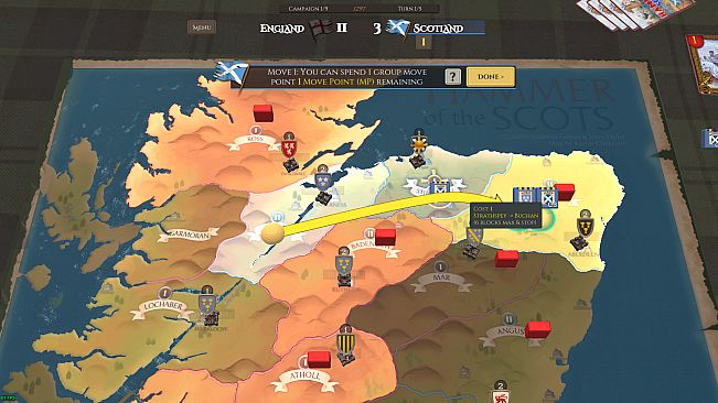 Blocks!: Hammer of the Scots