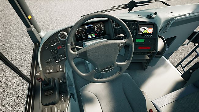 Fernbus Simulator - Interlink HD