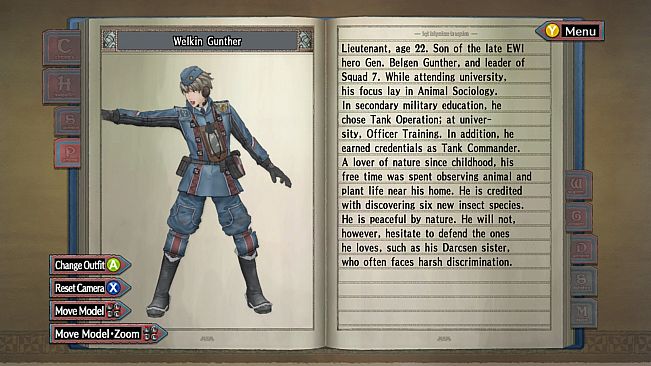 Valkyria Chronicles