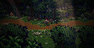 RPG Developer Bakin PixelScapes Forest Pack