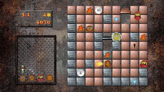 Dirty Rotten Bounders