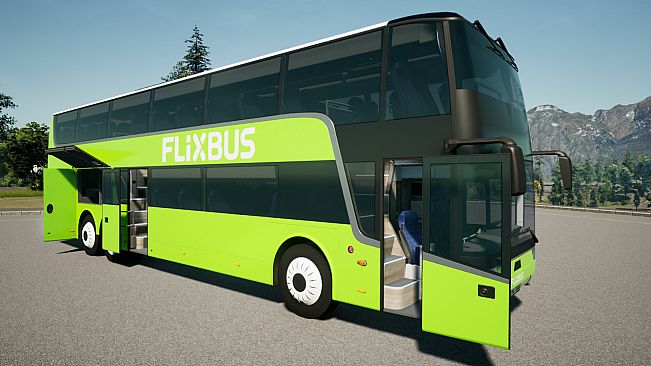 Fernbus Simulator - Astromega