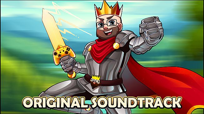 The Adventures of Nerdstan Soundtrack