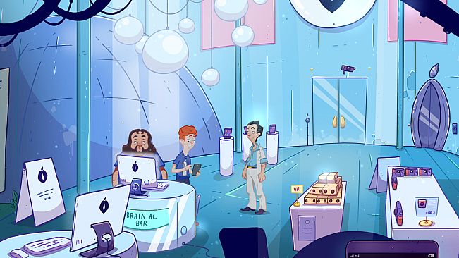 Leisure Suit Larry - Wet Dreams Don't Dry