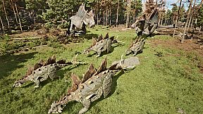 恐龙岛(巨兽岛)