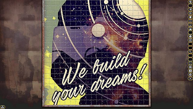 Jigsaw Puzzle Pack - Pixel Puzzles Ultimate: Bioframe