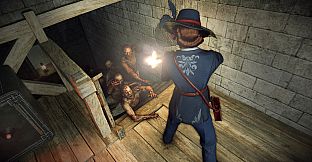 Zombie Army 4: Marie Lounge Singer Outfit