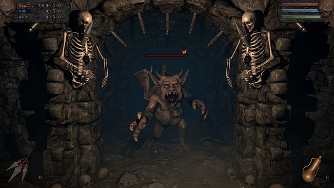 Dungeons Of The Deep